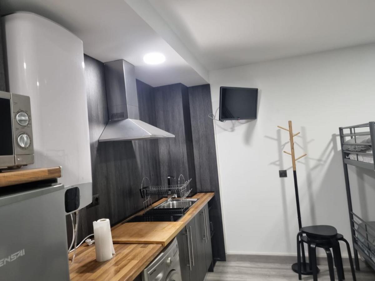 Monte Gorbea Premium Actualizado Apartment Sierra Nevada Exterior photo