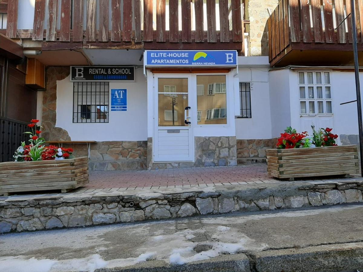 Monte Gorbea Premium Actualizado Apartment Sierra Nevada Exterior photo